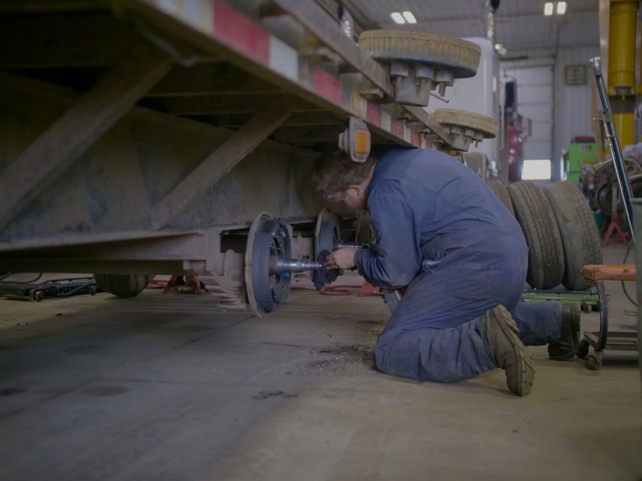 Driveline Repair Service Iron Creek Truck & Trailer